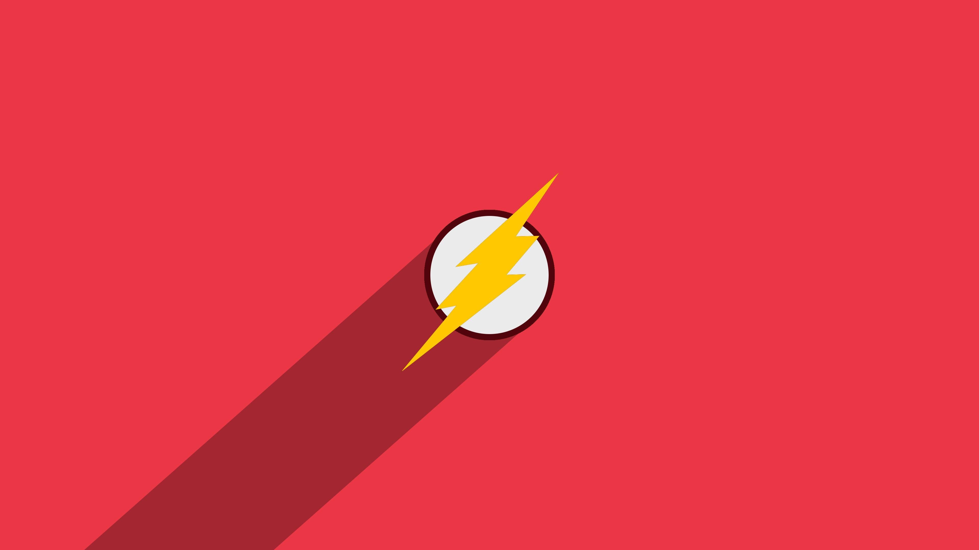 3840x2160 The Flash 4K Wallpaper, Desktop