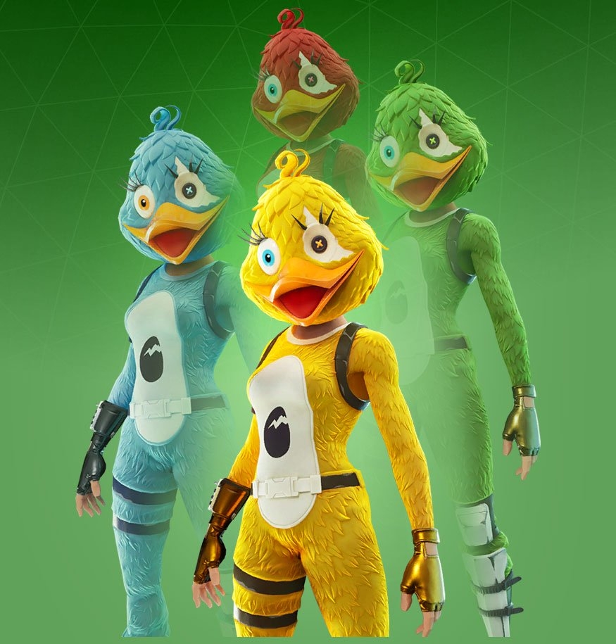 880x920 Quackling Fortnite wallpaper, Phone