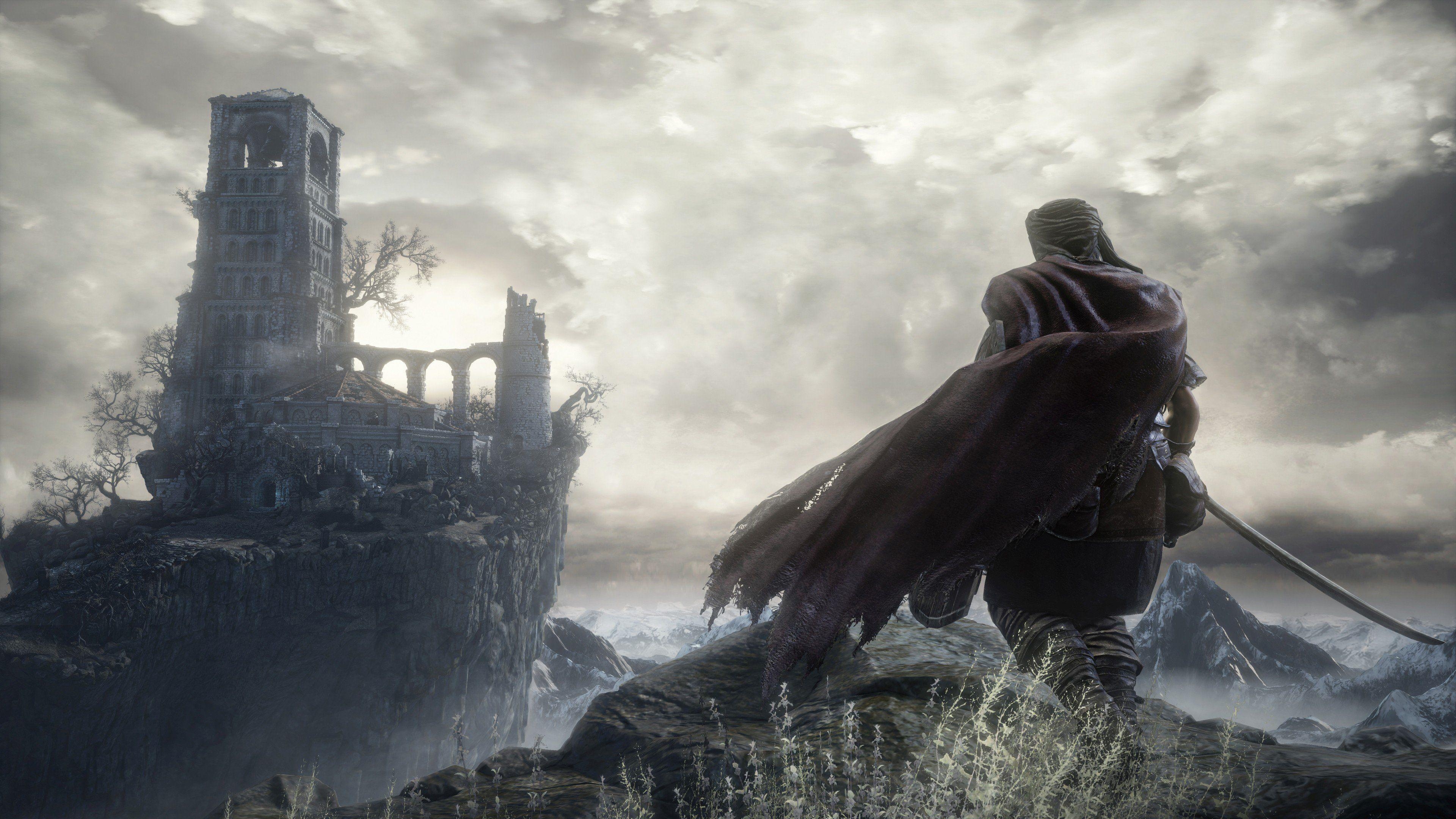 3840x2160 Dark Souls 3 2016 Video Game, HD Games, 4k Wallpaper, Image, Desktop