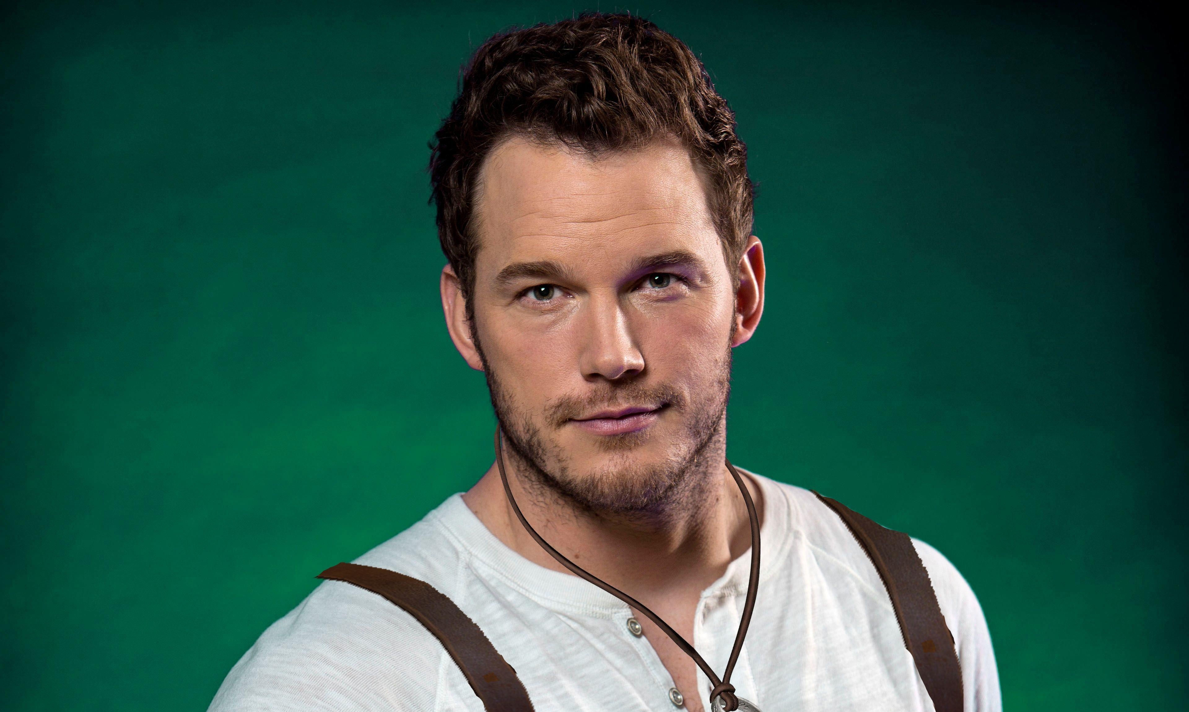 3840x2300 Chris Pratt Wallpaper for PC. Full HD Picture, Desktop