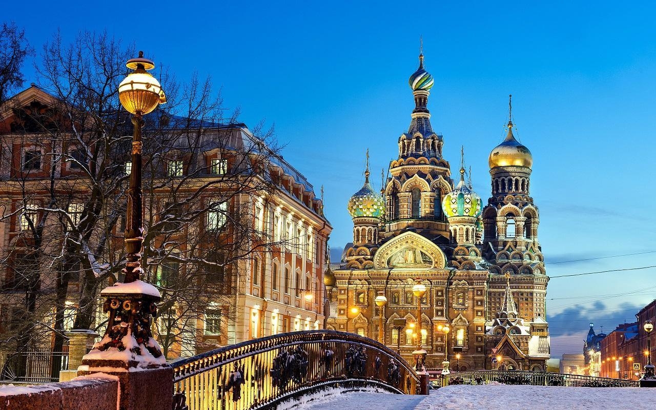 1280x800 St. Petersburg Wallpaper for Android, Desktop