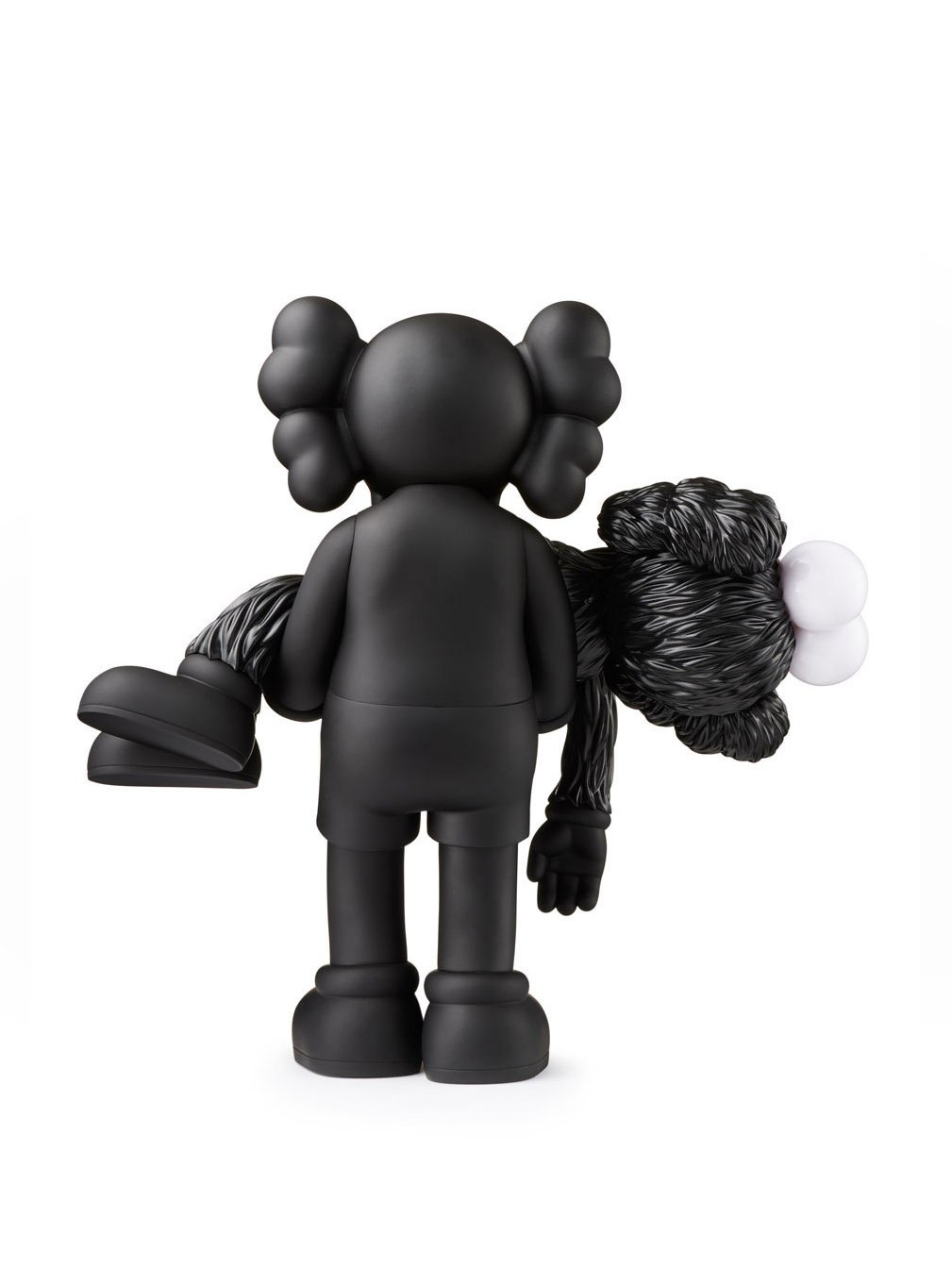 1010x1350 Kaws. Black Kaws Wallpaper Download, Phone