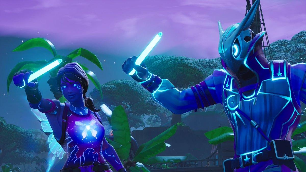 1200x680 Luminos Fortnite wallpaper, Desktop