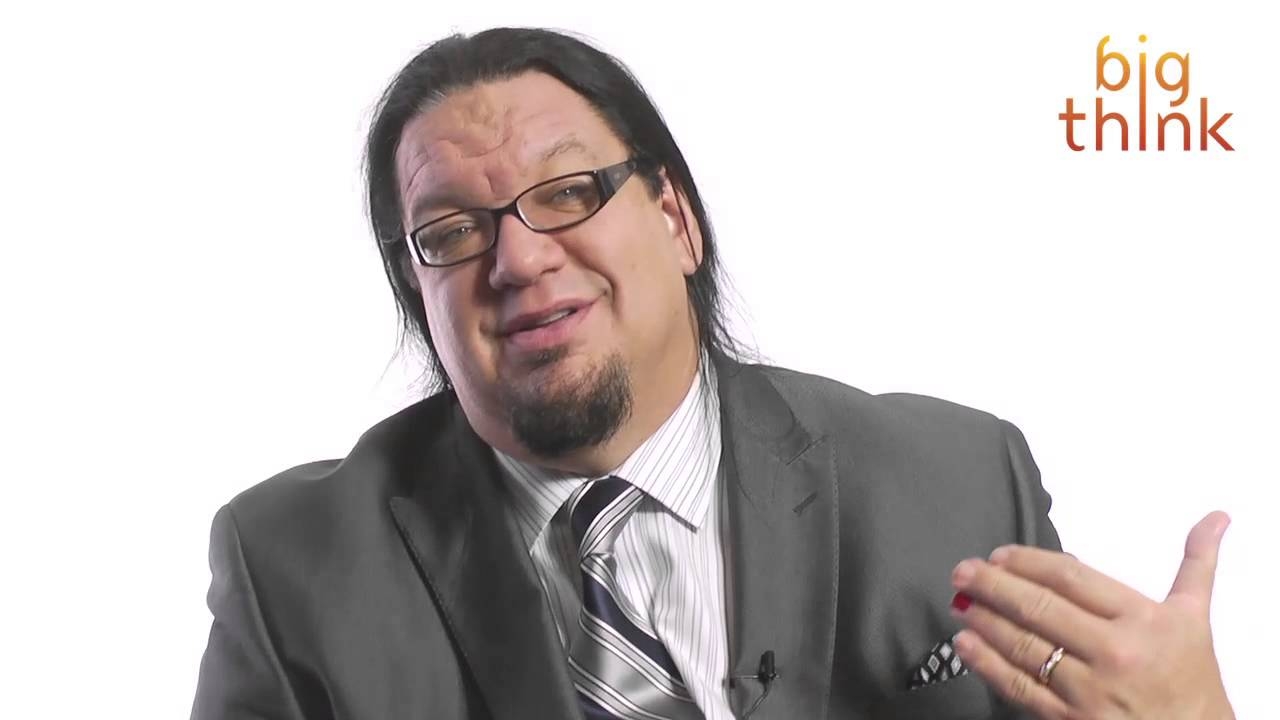 1280x720 Penn Jillette Film actors HD Wallpaper and Photo, Desktop