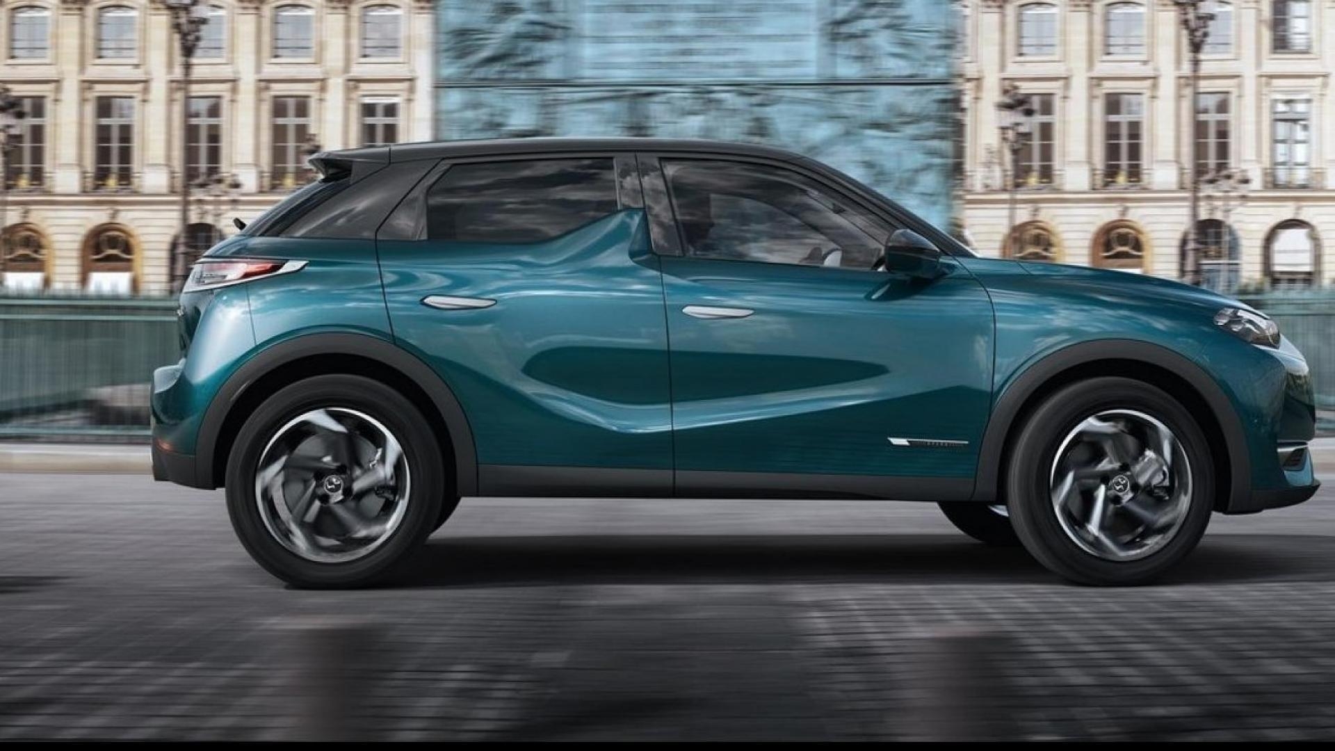 1920x1080 DS3 Crossback, lusso alla francese, Ecco il Suv perfetto per la, Desktop