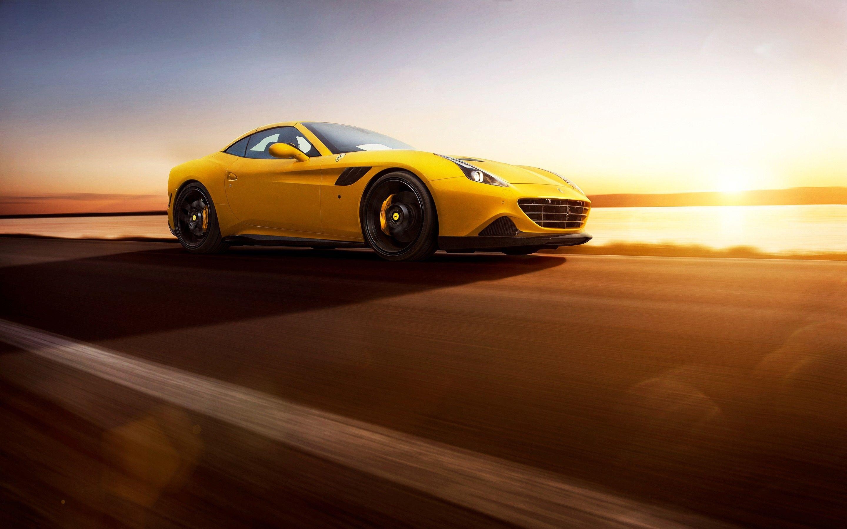 2880x1800 Ferrari California, HD Cars, 4k Wallpaper, Image, Background, Desktop