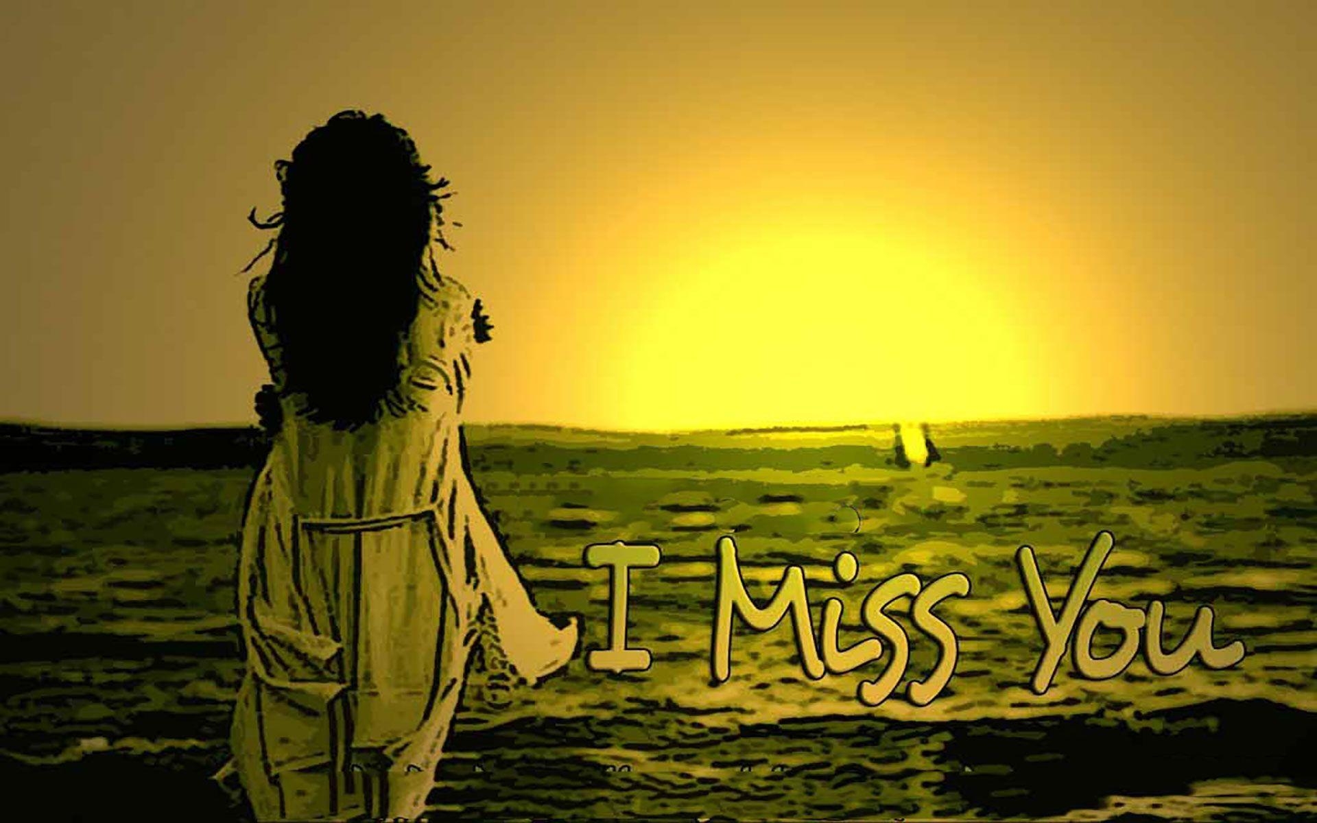 1920x1200 I Miss U Wallpaper (48), Desktop