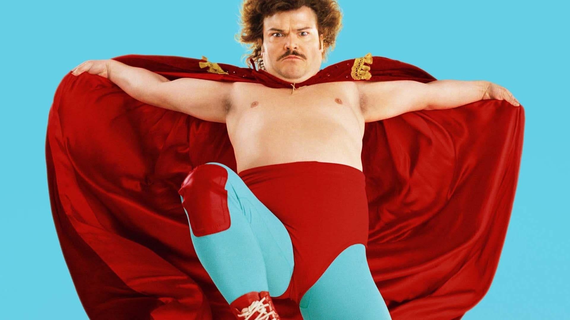 1920x1080 Jack Black Wants To Make A 'Nacho Libre' Sequel So Put On, Desktop