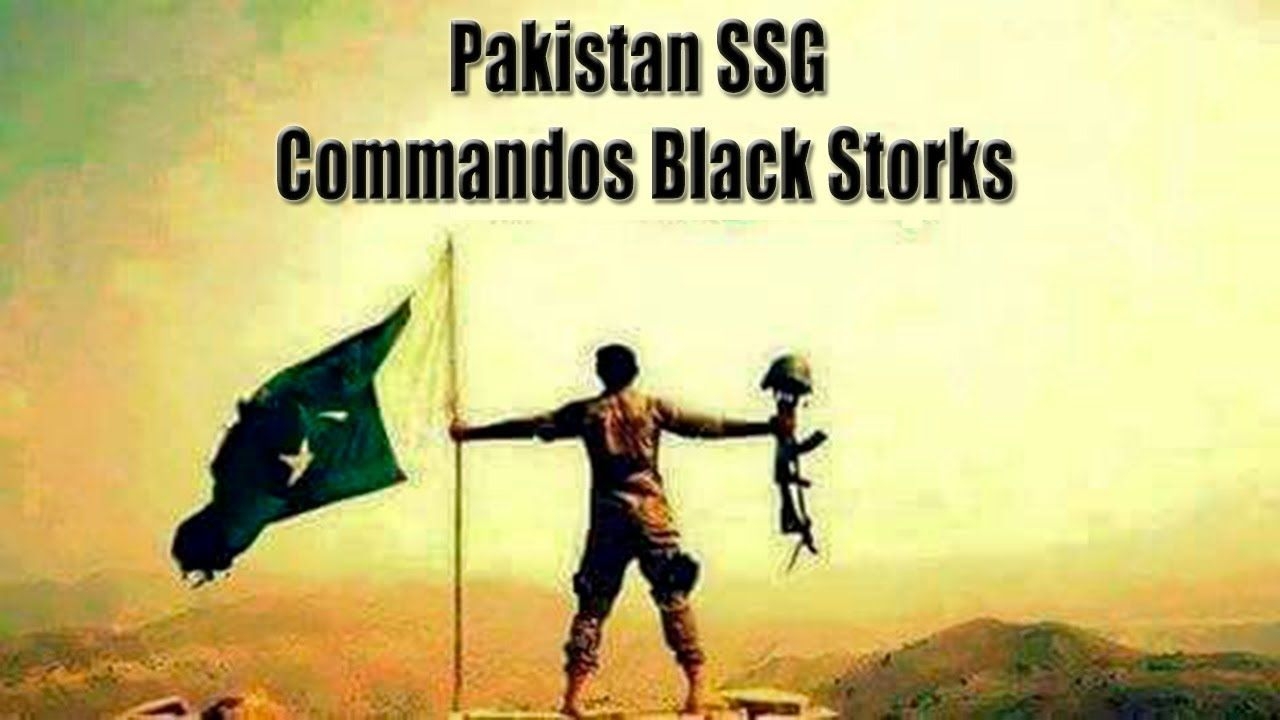 1280x720 Ssg Commandos Storks Army Zindabad, Download, Desktop