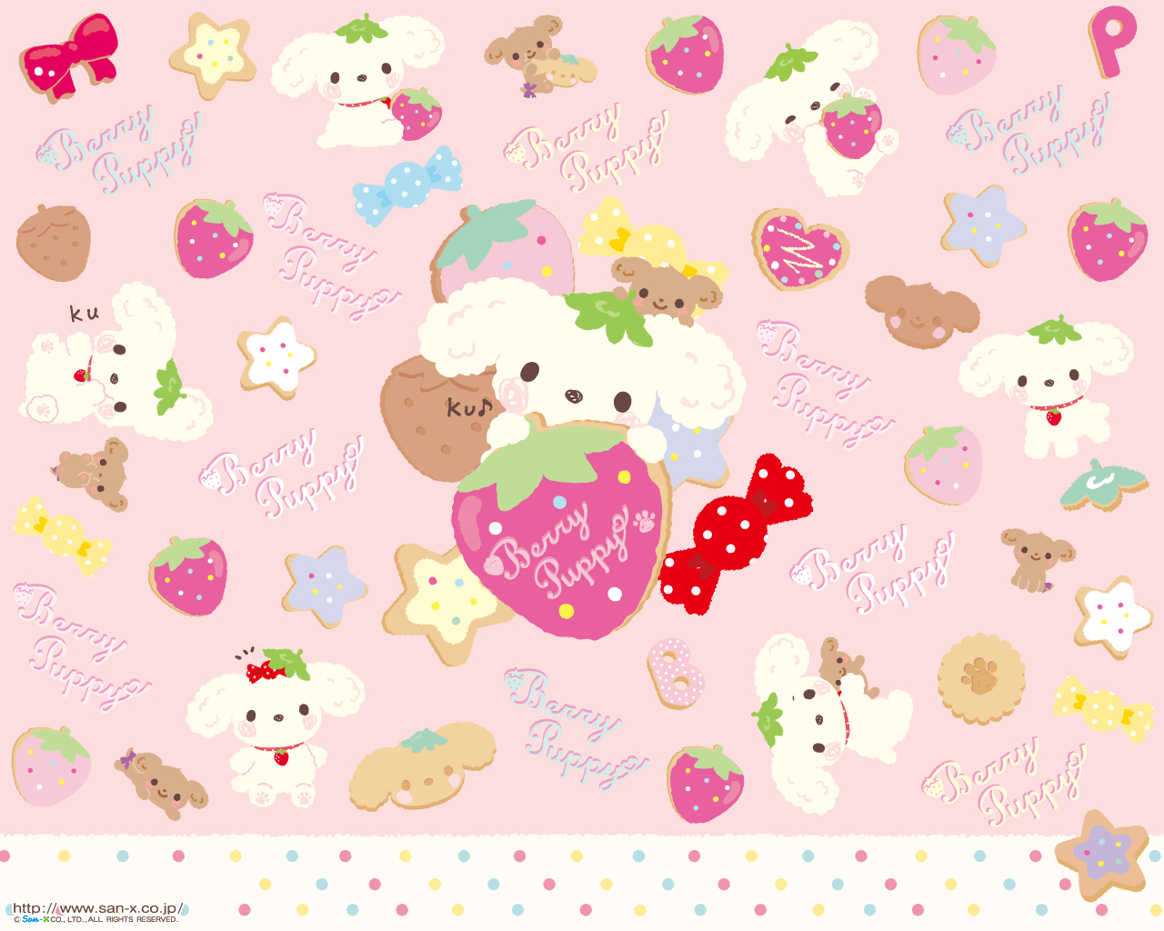 1280x1030 Sanrio Background, Desktop