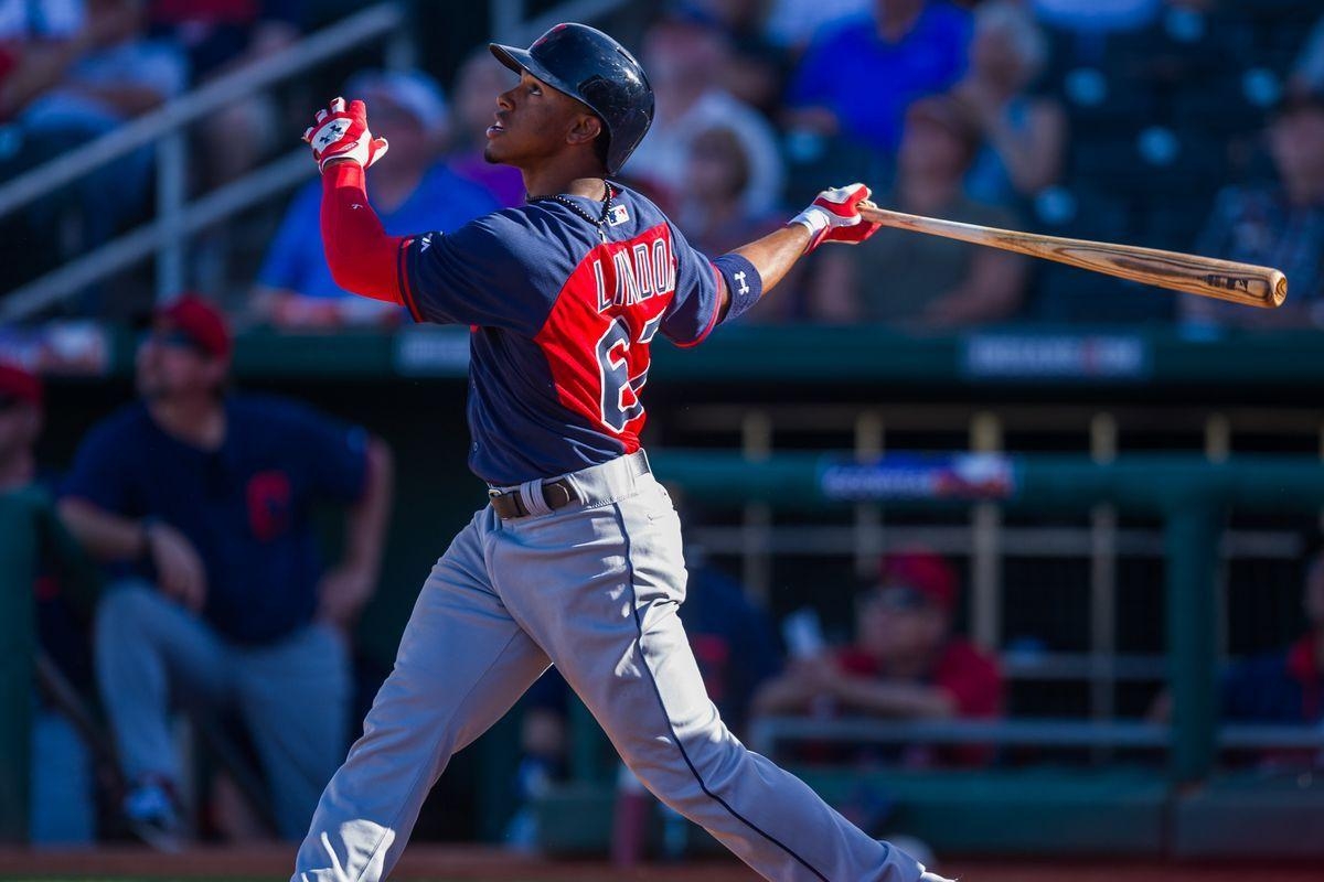 1200x800 Prospect Note: Francisco Lindor, SS, Cleveland Indians, Desktop