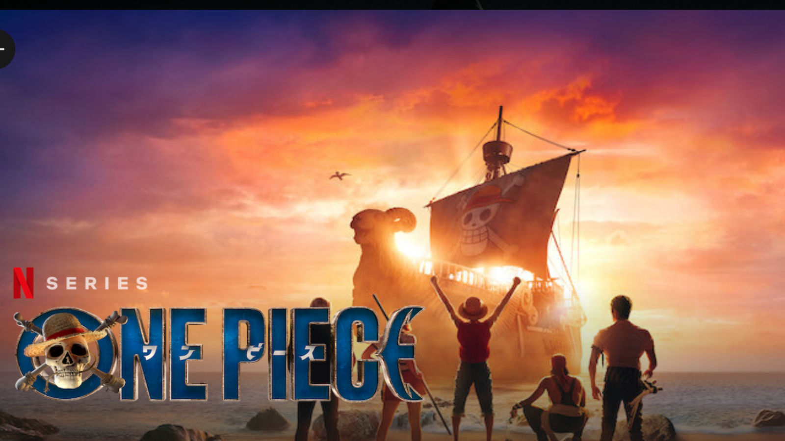 1600x900 One Piece on Netflix: New key art shows Going Merry, take a look, Desktop