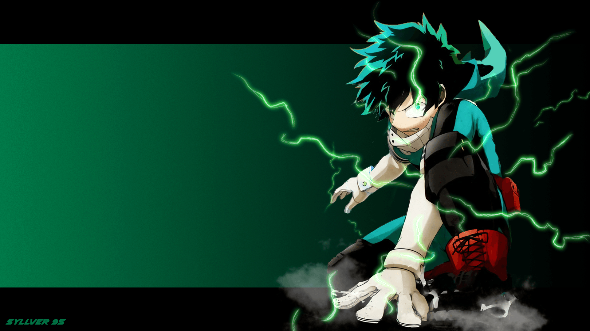 1920x1080 Deku Computer Wallpaper Free Deku Computer Background, Desktop