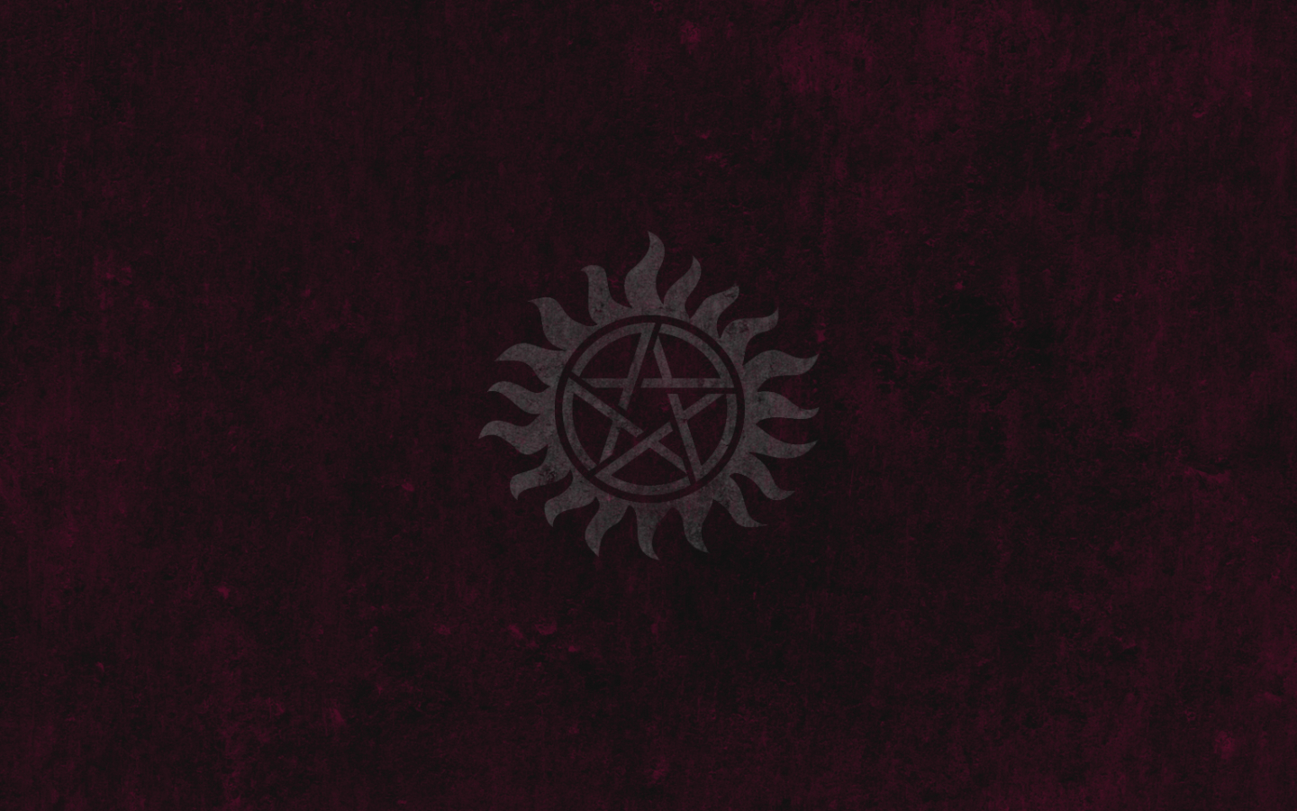 1440x900 Free download Got Salt Supernatural Cell Phone Wallpaper Are Here, Desktop