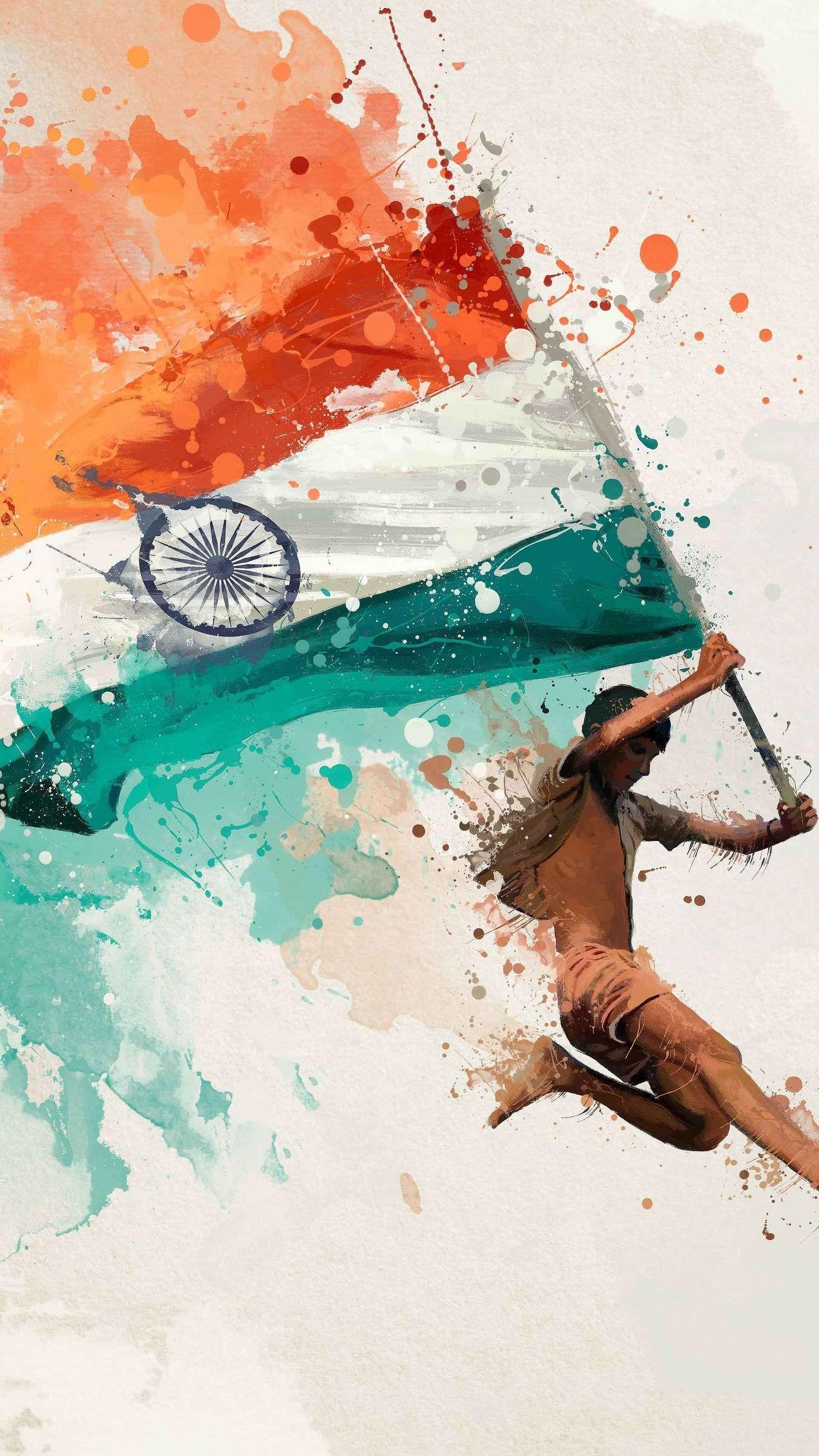 1360x2410 Independence day Indian Flag iPhone Wallpaper. Indian flag, Phone