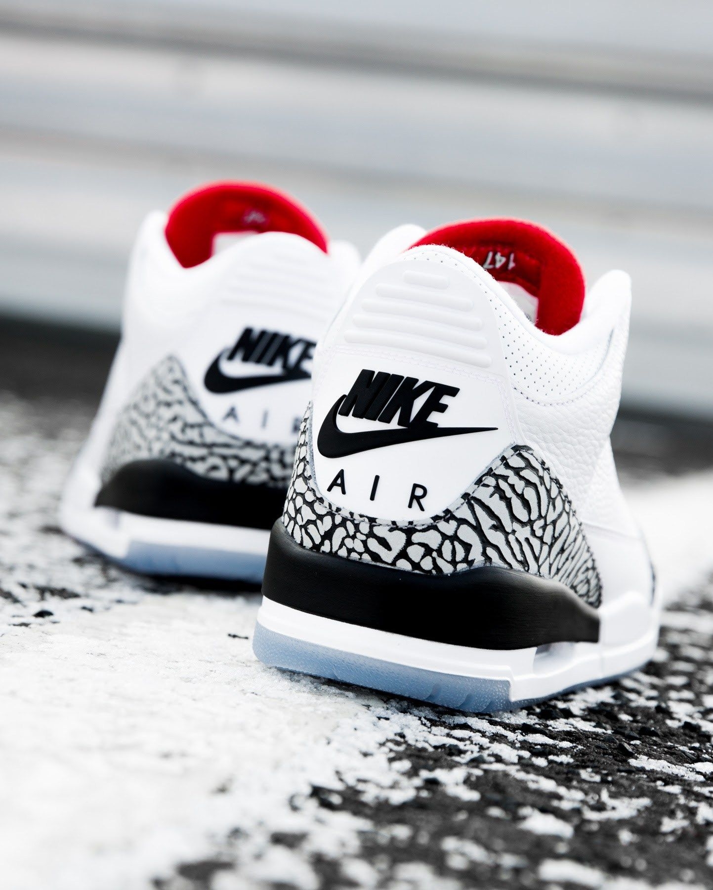 1450x1800 Air Jordan 3 Retro NRG Free ThrowLine. Air, Phone