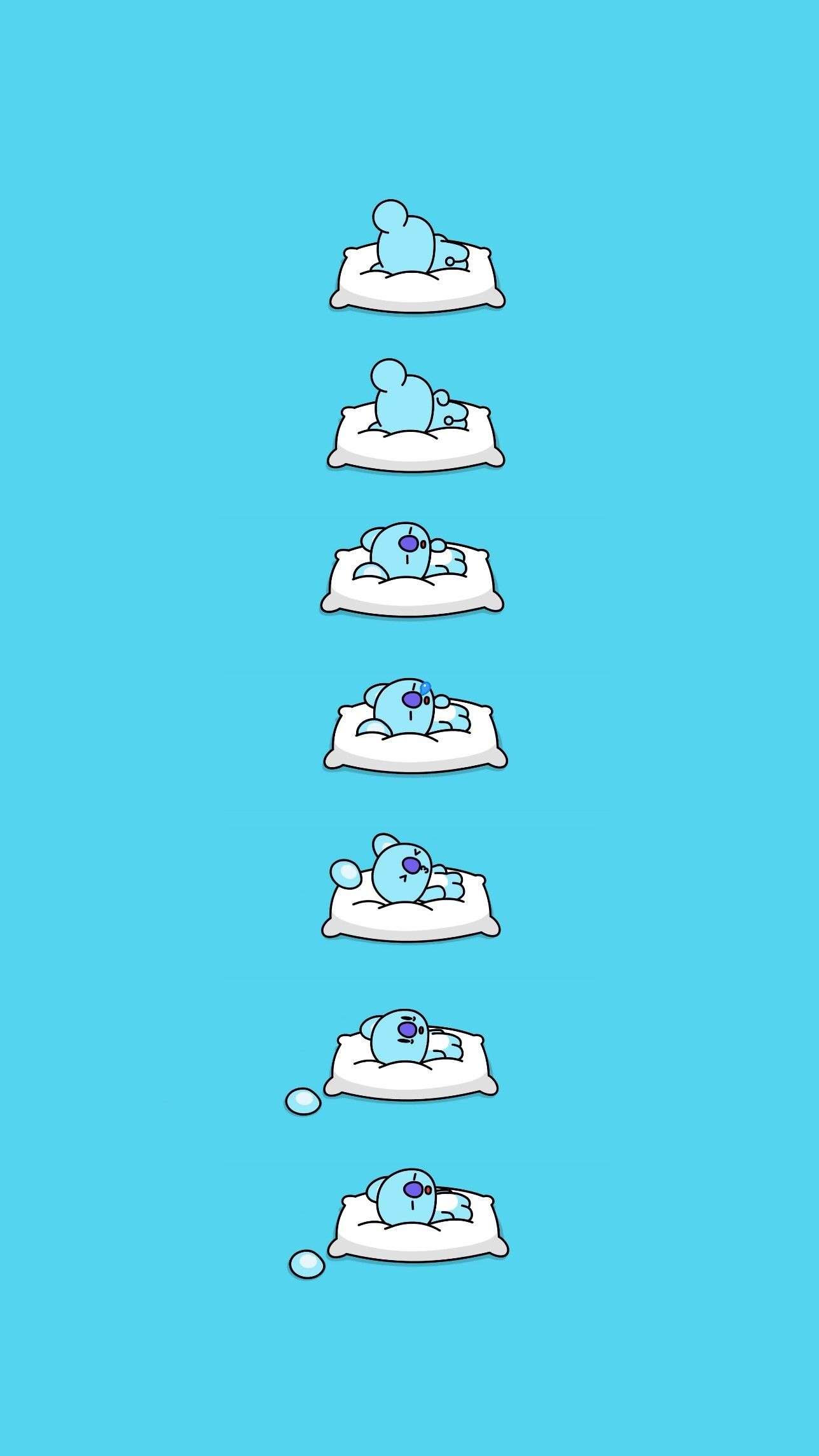 1290x2290 Free download BTS BT21 Wallpaper KOYA pls make sure to, Phone