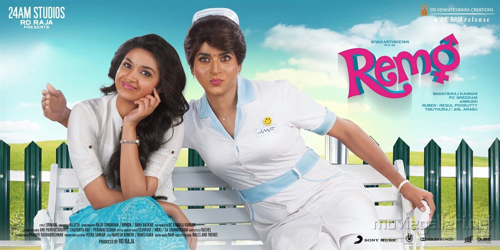 1600x800 Remo Telugu Movie First Look Wallpaper. New Movie Posters, Dual Screen