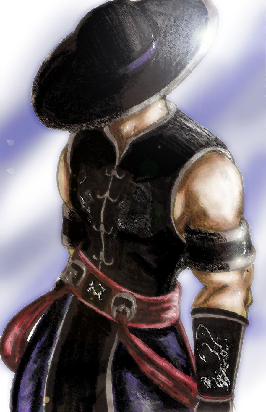 900x1400 Kung Lao Wallpaper, Phone