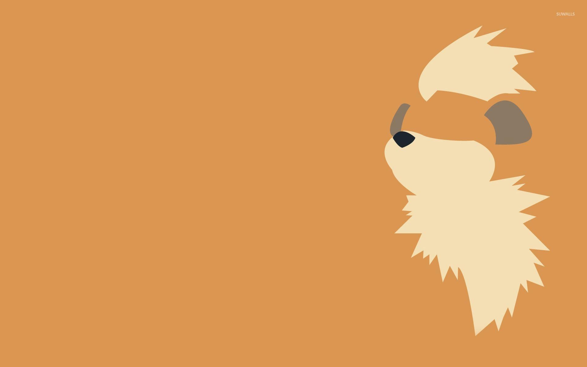 1920x1200 Growlithe wallpaper wallpaper, Desktop