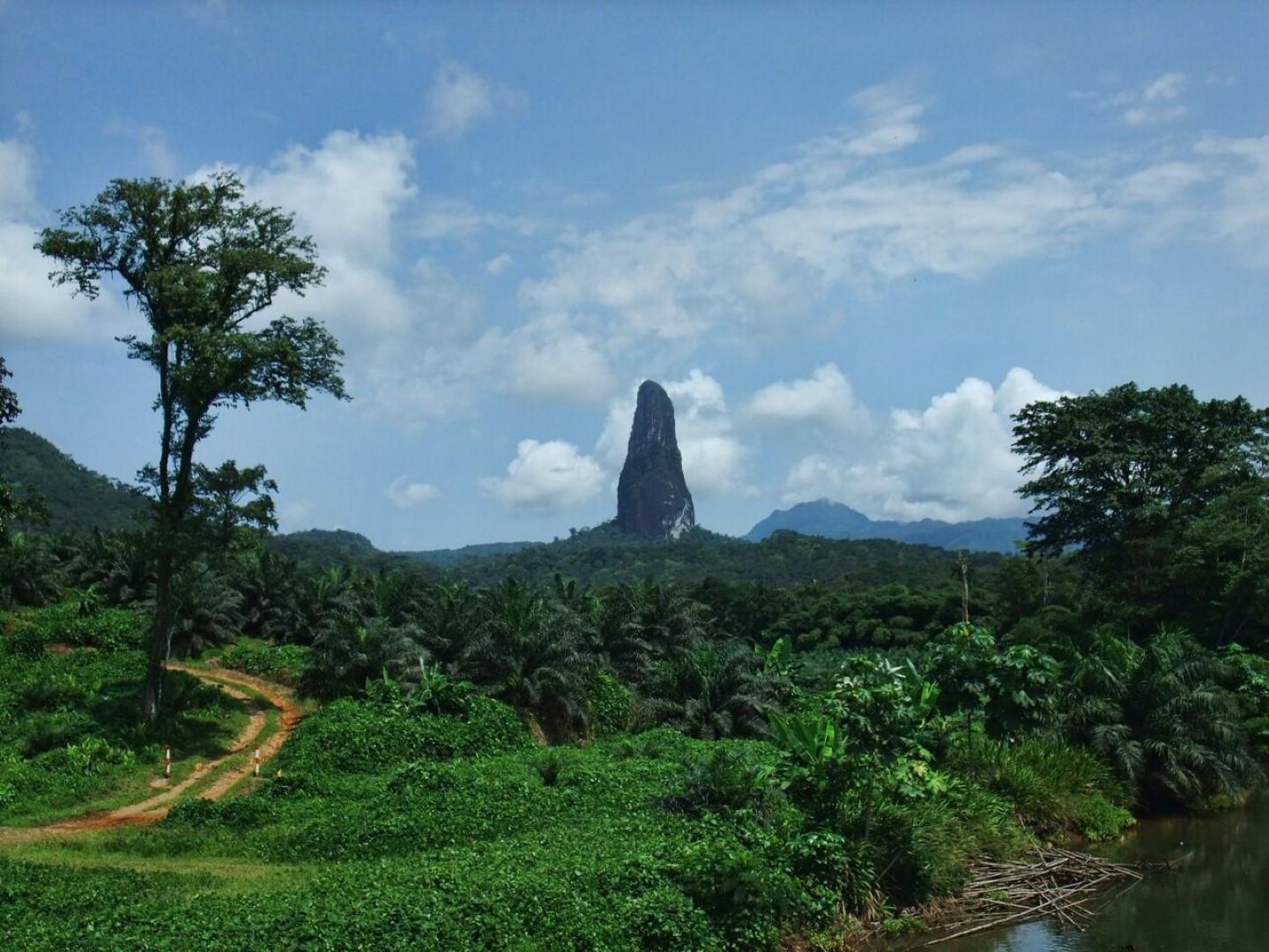 1440x1080 São Tomé Fly Drive. São Tomé & Príncipe, Desktop