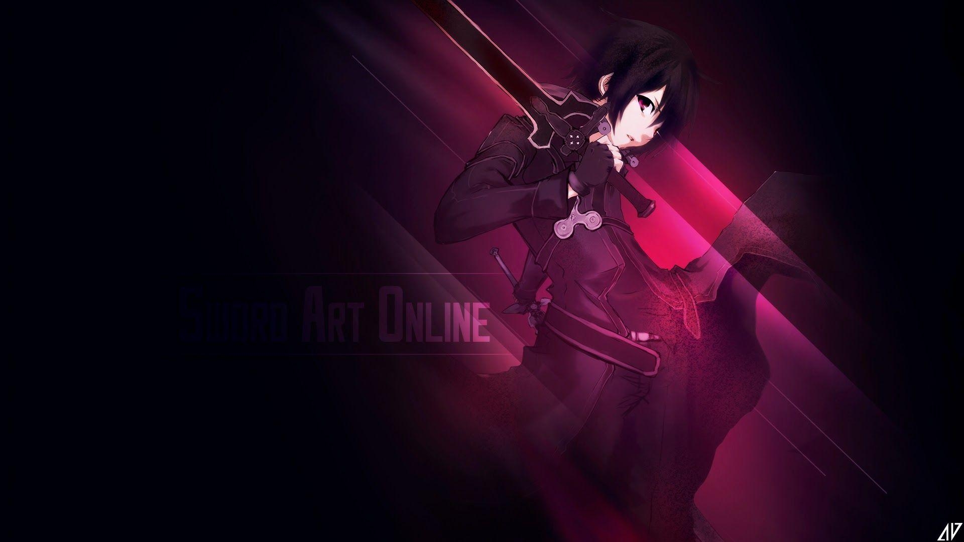 1920x1080 Sword Art Online HD Wallpaper, Desktop