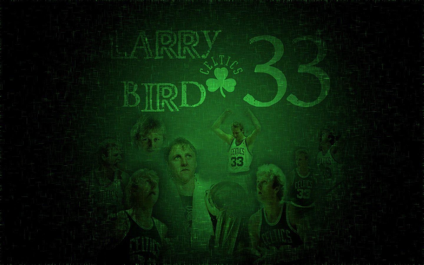 1440x900 Larry Bird Wallpaper, Desktop