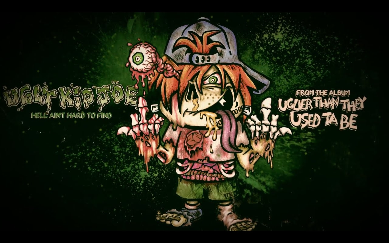 1280x800 Ugly Kid Joe Art, Desktop