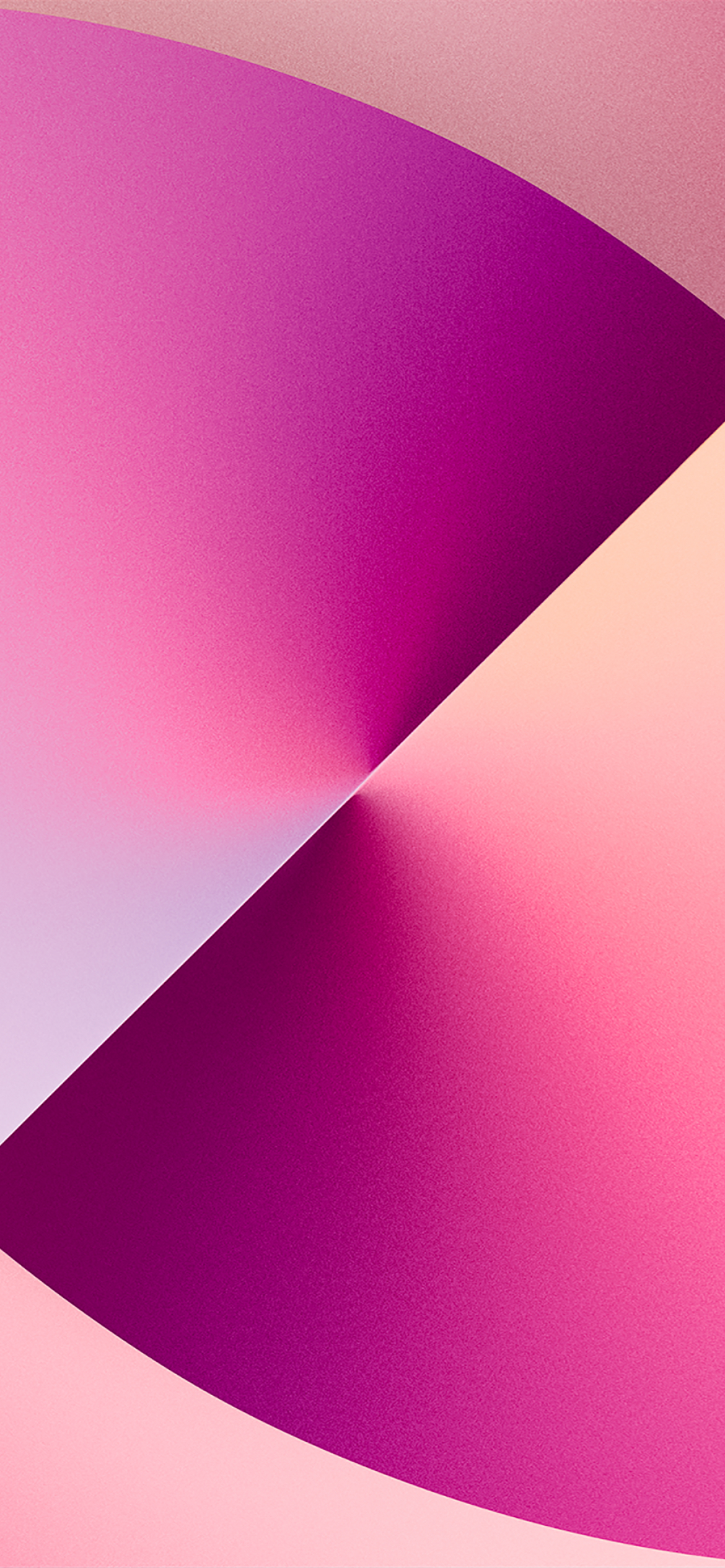 1170x2540 iPhone 13 Wallpaper 4K, Stock, iOS Gradient background, Pro Max, , Abstract, Phone