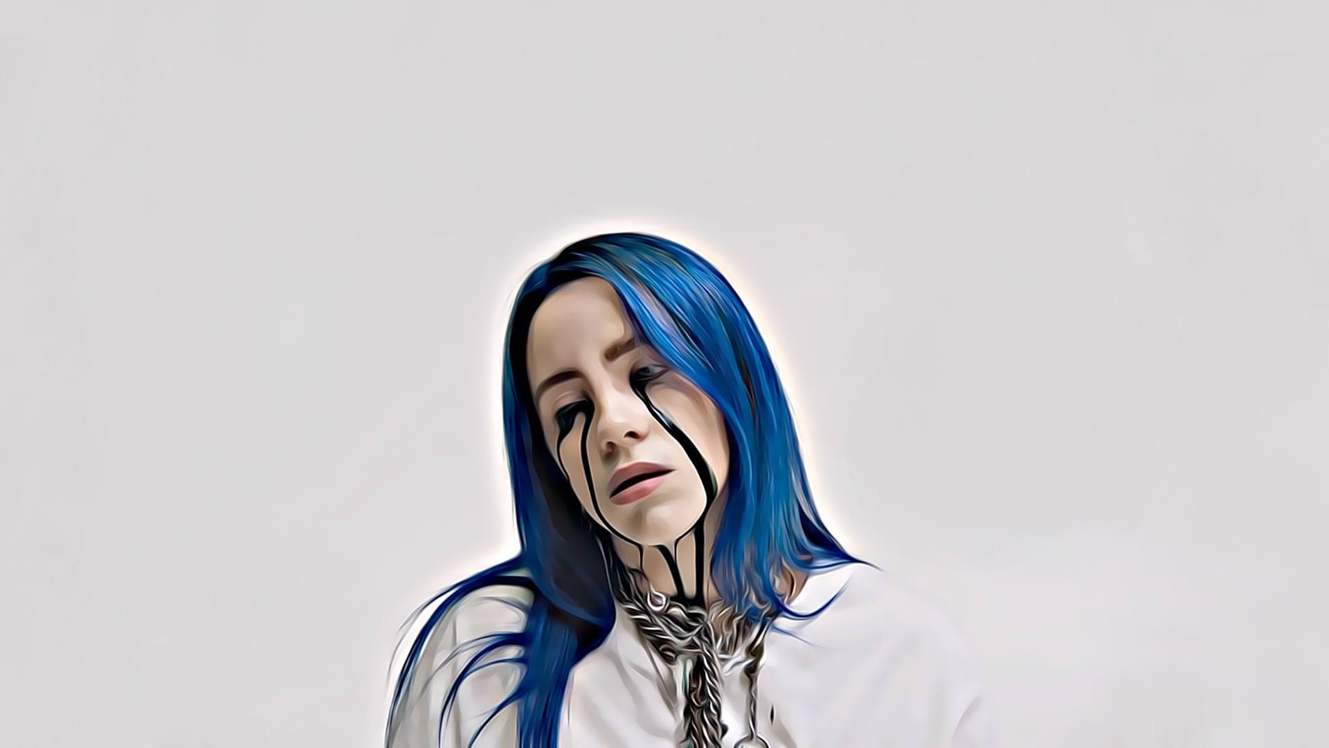 1920x1080 Billie Eilish Laptop Wallpaper Free Billie Eilish, Desktop