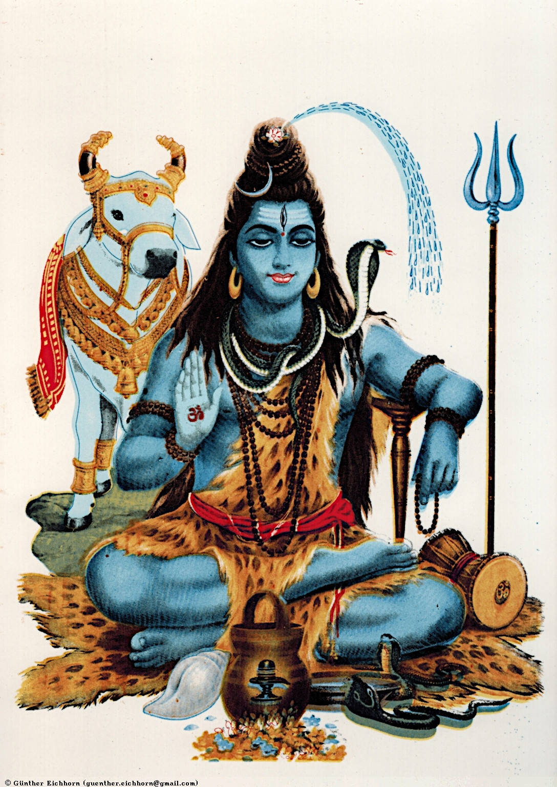 1090x1540 Download Lord Shiva And Nandi Wallpaper, Phone