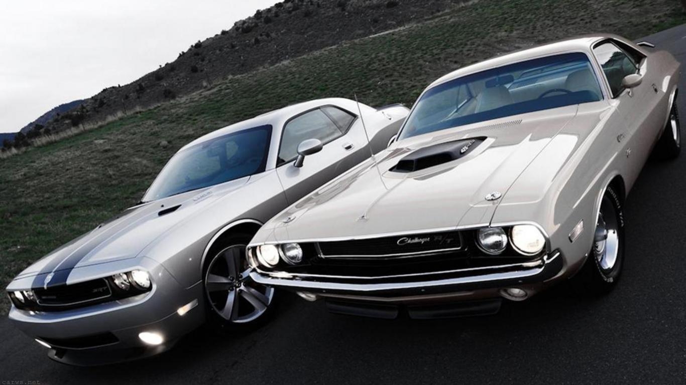 1370x770 American Muscle Car Wallpaper Photo Widescree Wallpaper, Desktop