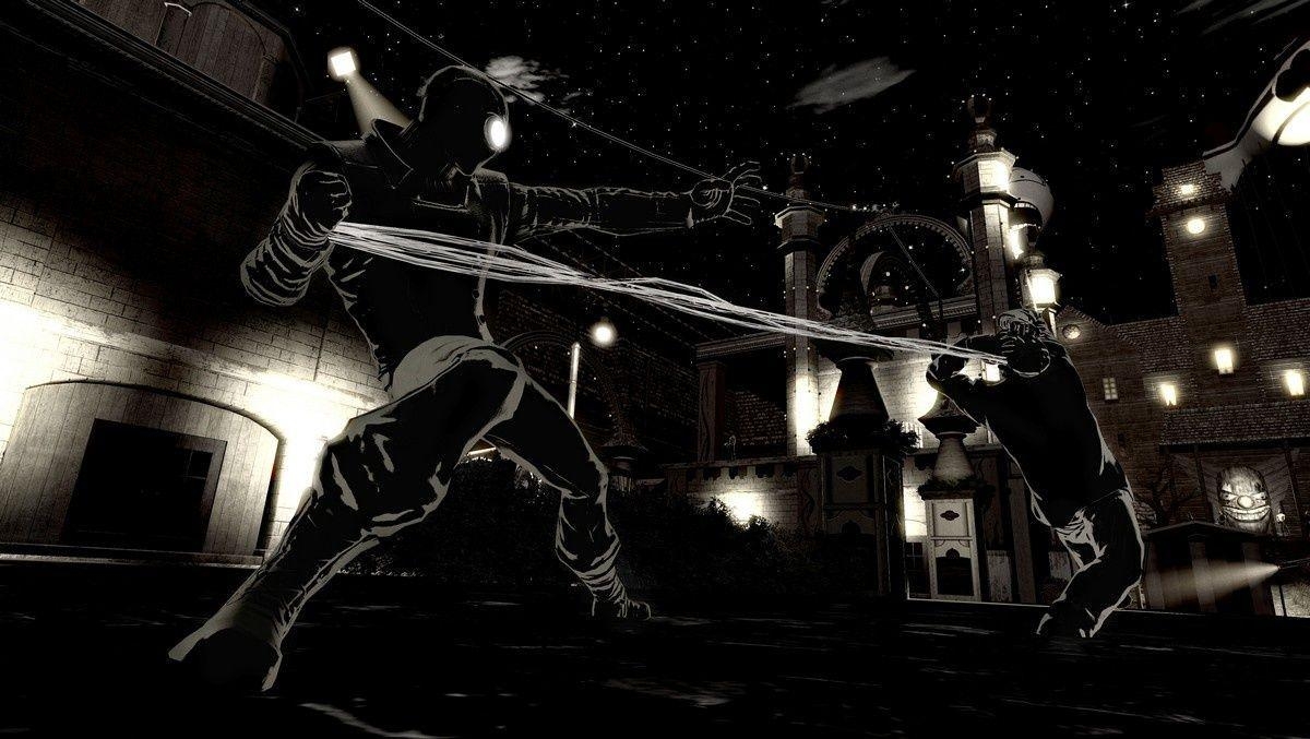 1200x680 Spider Man Shattered Dimensions Noir, Desktop