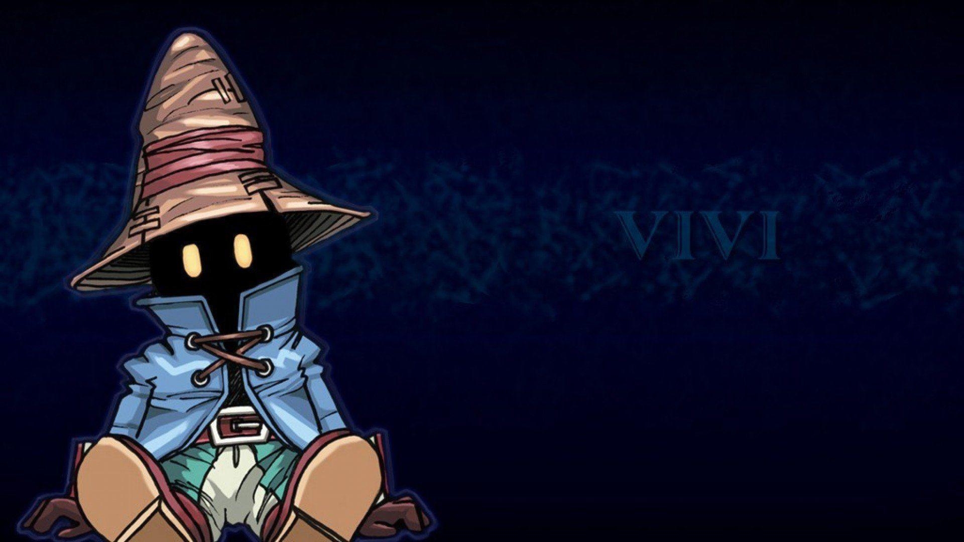 1920x1080 Vivi Ornitier Fantasy IX Wallpaper, Desktop