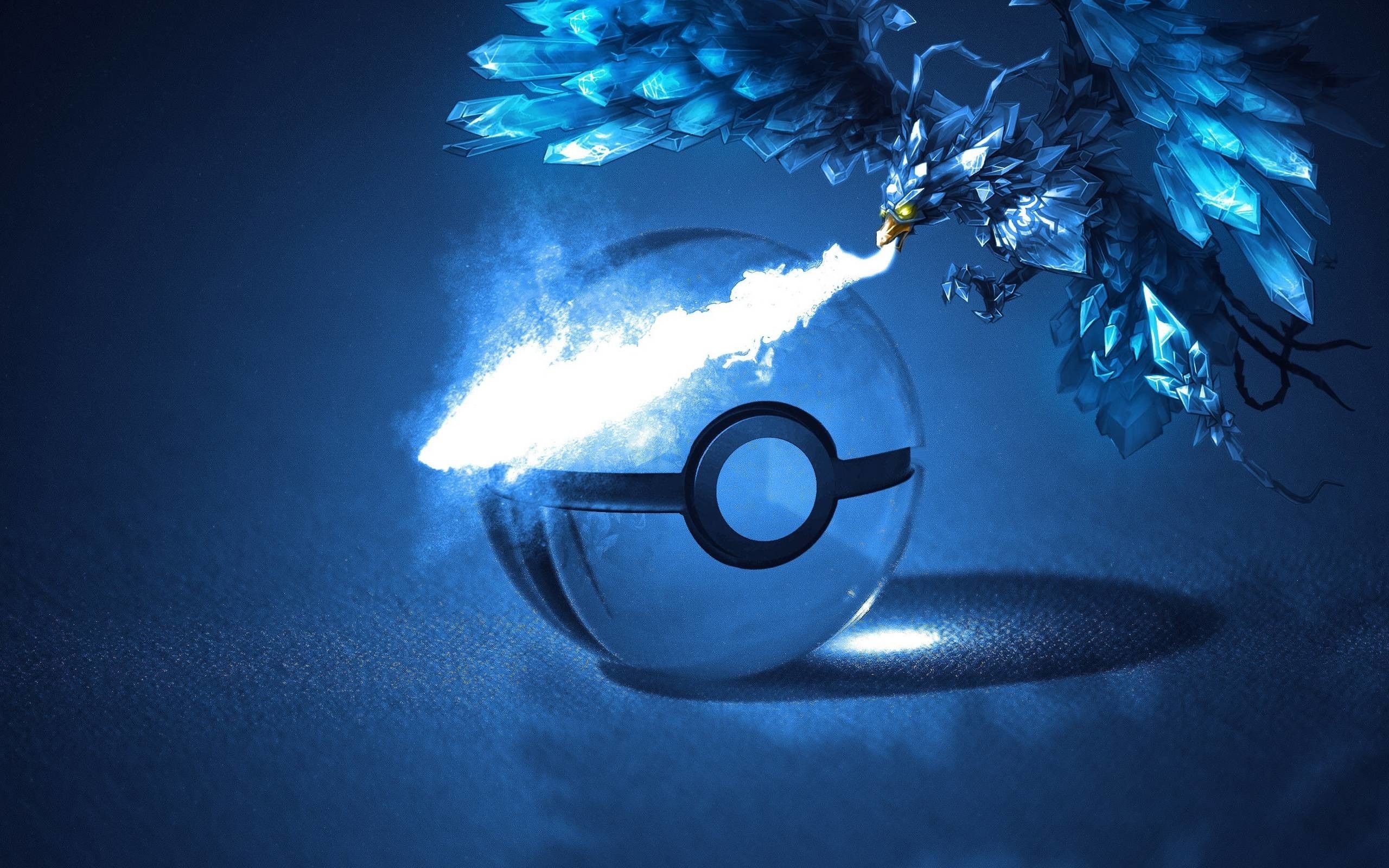 2560x1600 Awesome Pokemon Wallpaper, Desktop