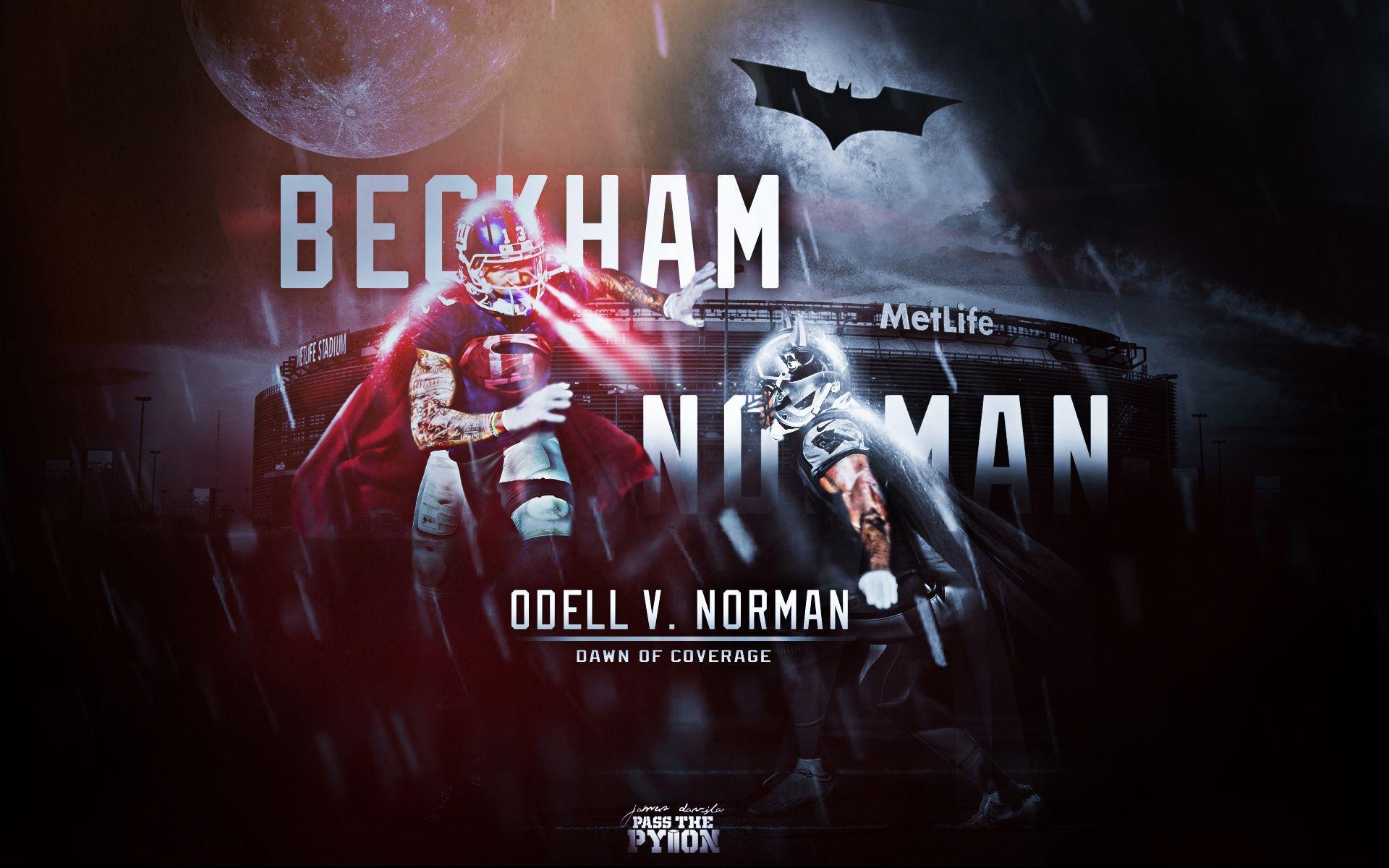 1920x1200 Odell Beckham Jr. by iiKingJordan on emaze, Desktop