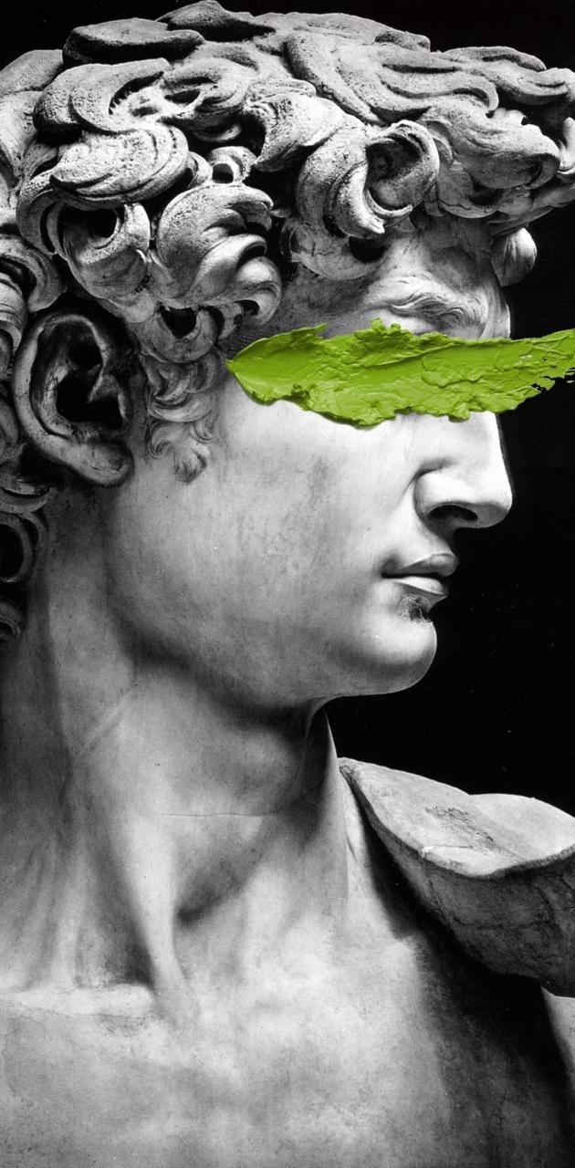 630x1280 David di Michelangelo wallpaper, Phone