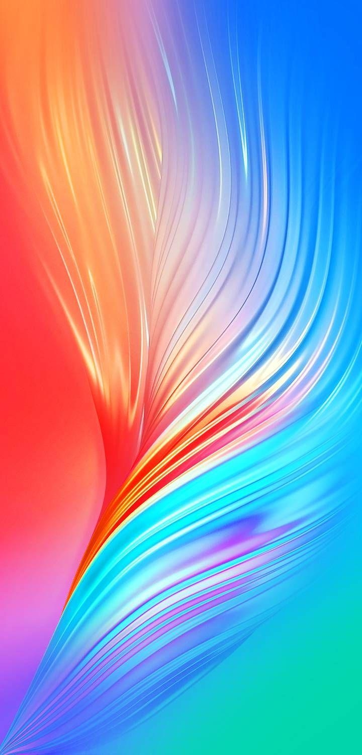 720x1500 Tecno Camon i2 Stock Wallpaper 001 - []. wallpaper in 2019, Phone