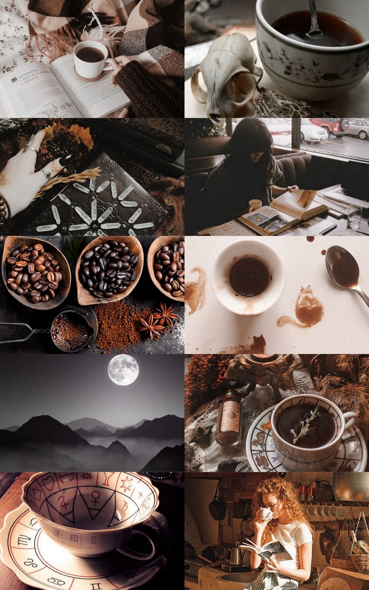 1200x1920 Coffee Aesthetic Wallpaper Free Coffee Aesthetic, Phone