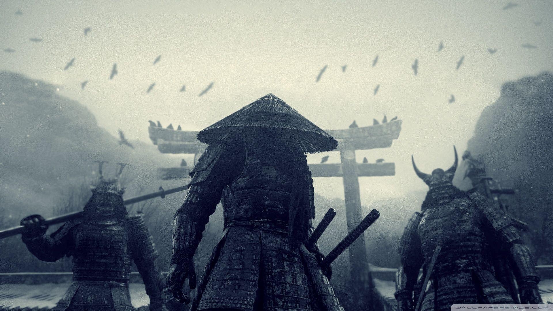 1920x1080 Sucker Punch Samurai Wallpaper Free Sucker Punch Samurai, Desktop