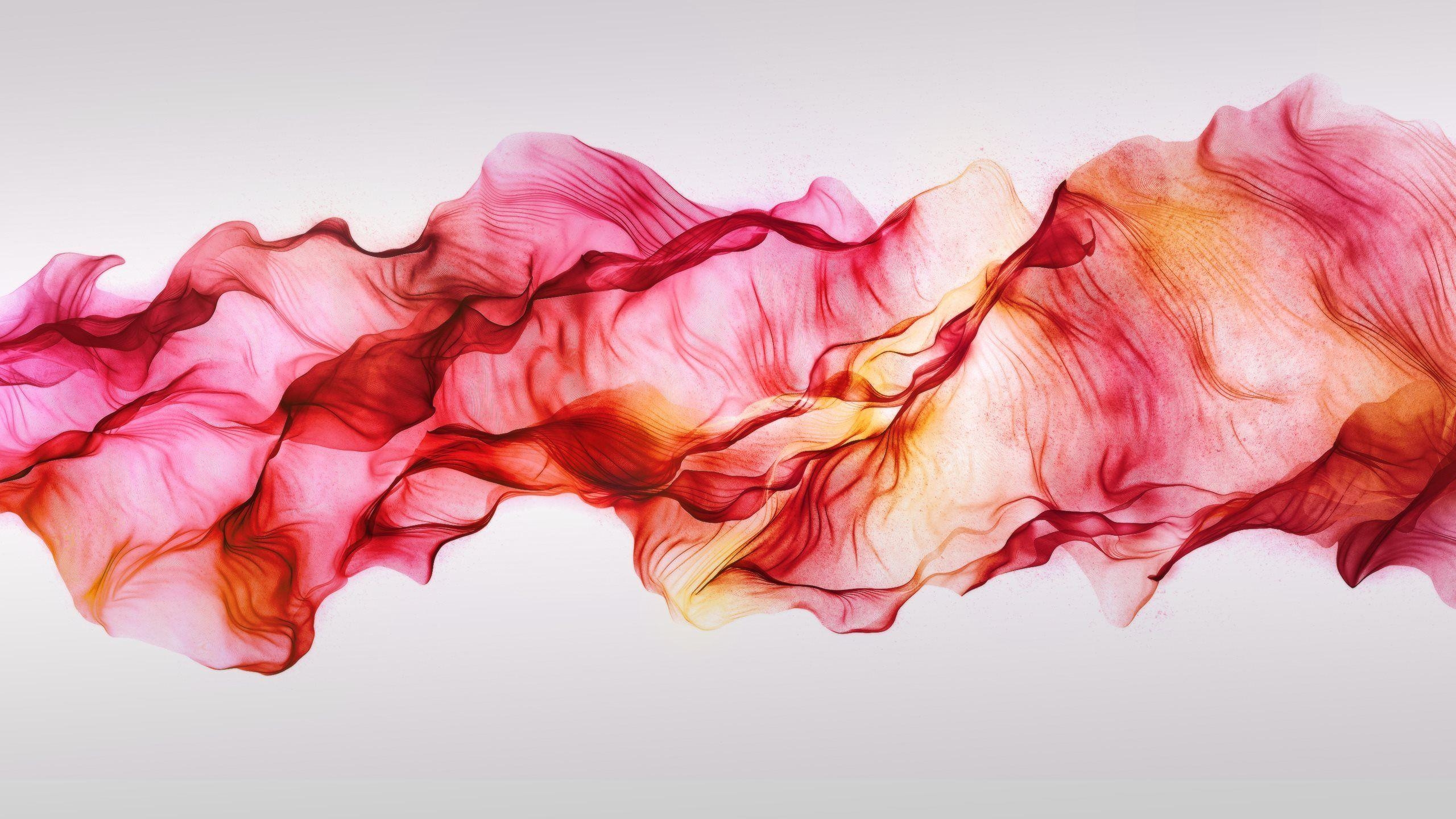 2560x1440 Red Smoke Wallpaper 10775  px, Desktop