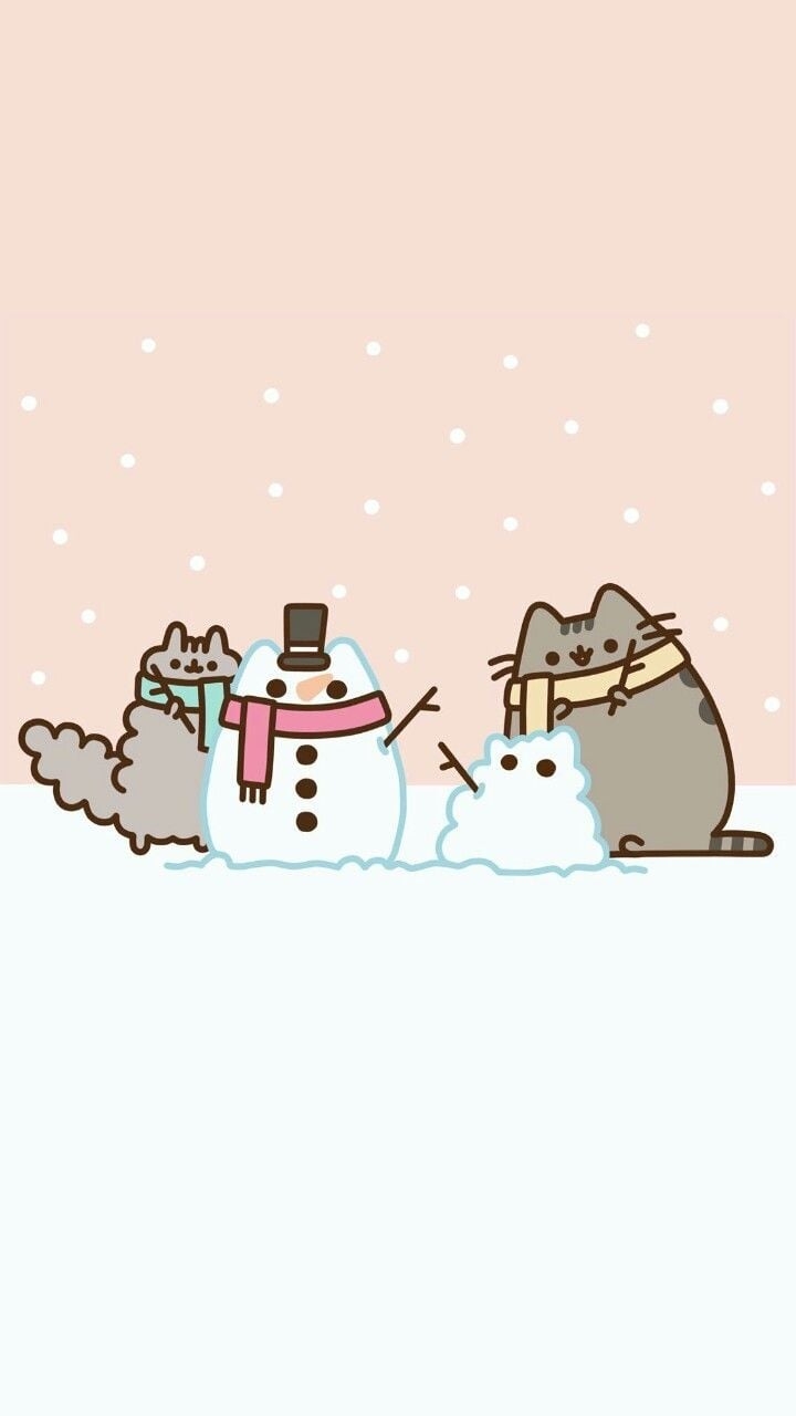 720x1280 Cute Winter Wallpaper For iPhone, Phone