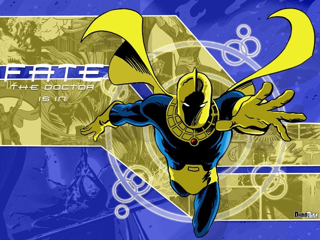 1030x770 Doctor Fate & King Mickey Run a Magic Gauntlet, Desktop