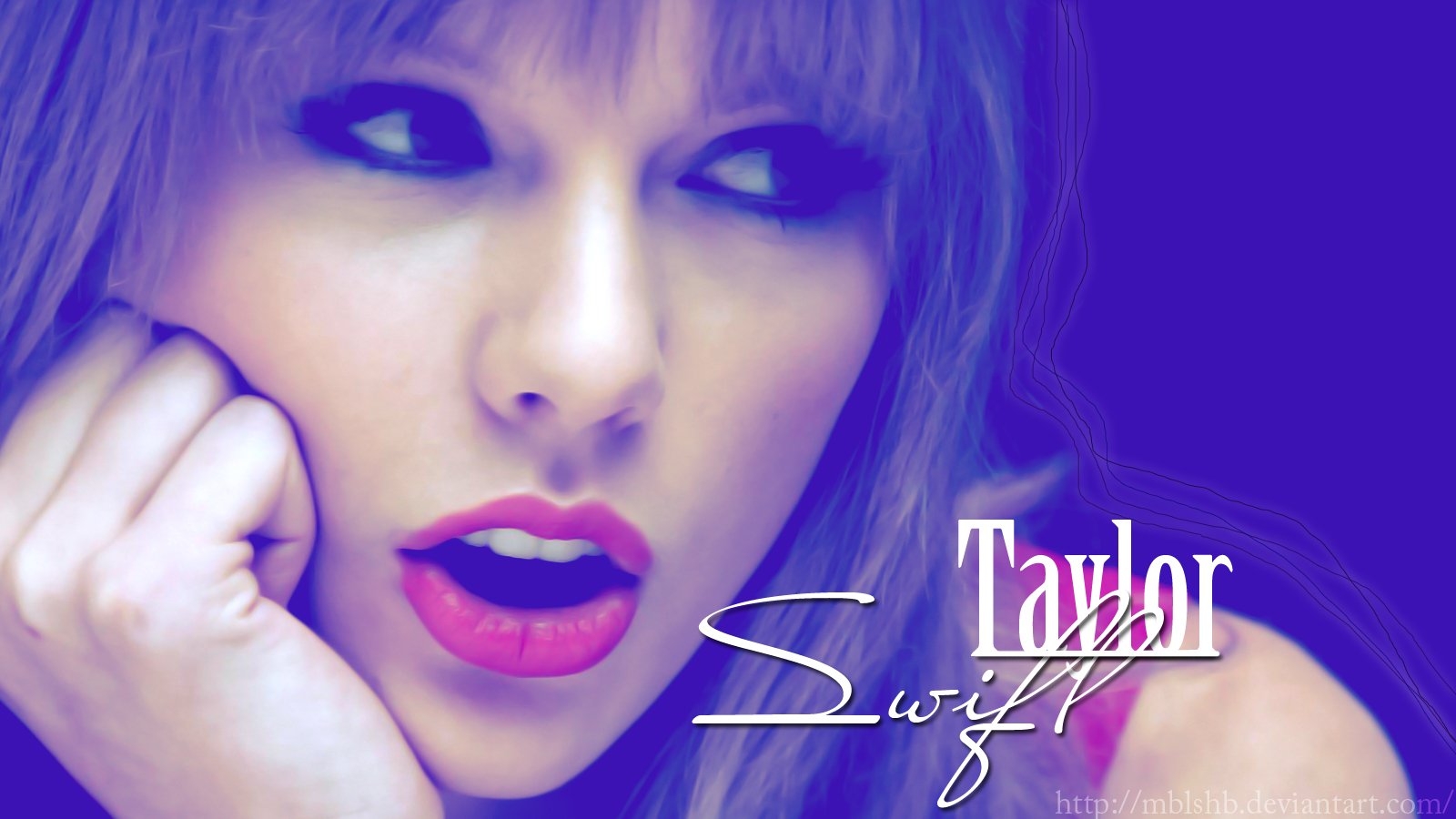 1600x900 Taylor Swift Wallpaper for Computer, Desktop