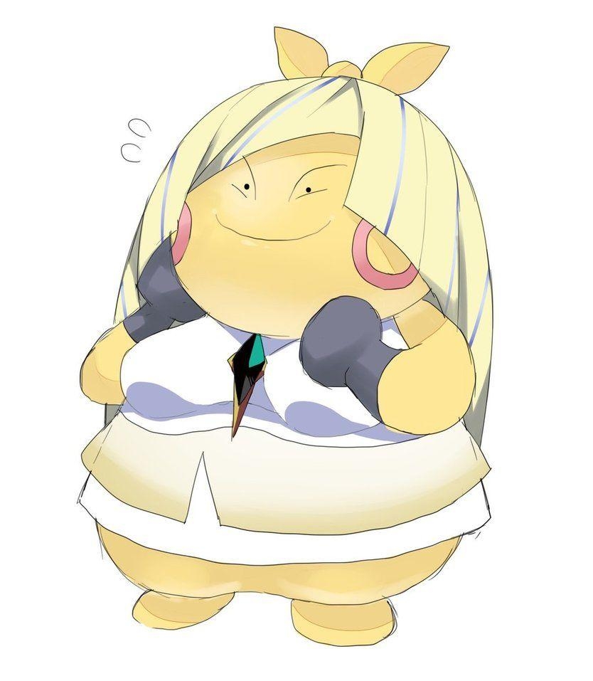 840x960 Lusamine Makuhita TF, Phone