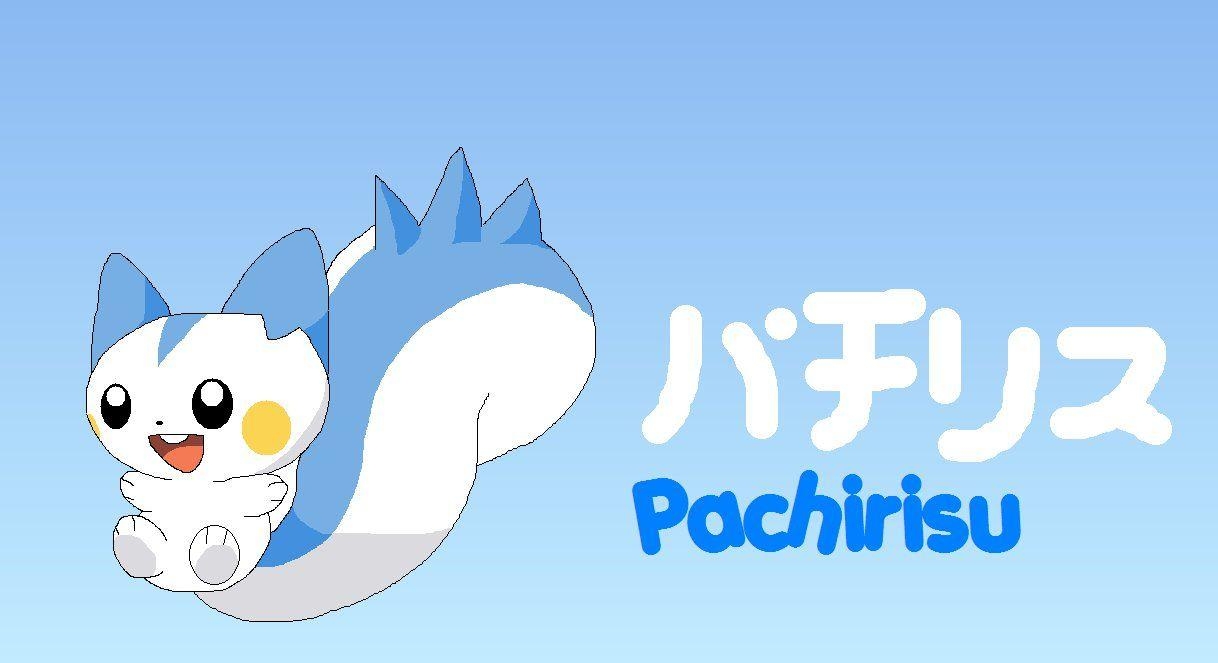 1220x670 Free wallpaper- Pachirisu, Desktop