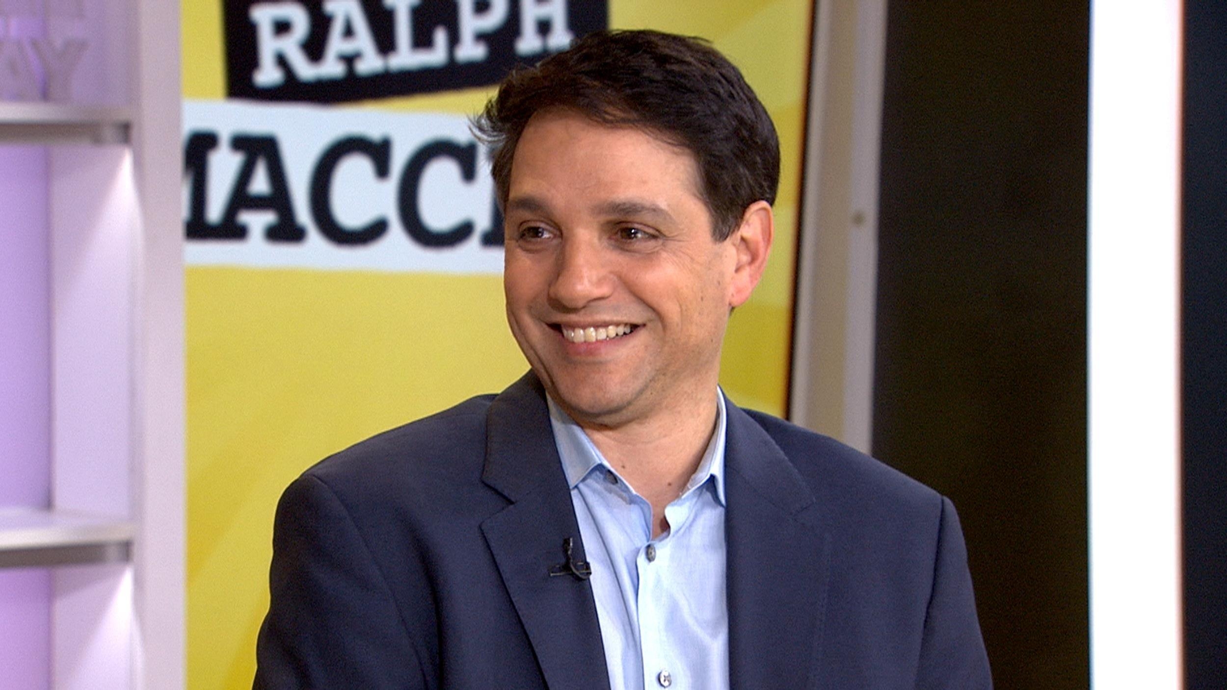 2500x1410 It's crazy': 'Karate Kid' star Ralph Macchio talks about being an, Desktop