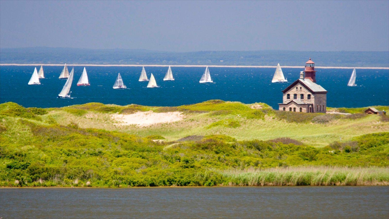 1600x900 Landscape Picture: View Image of Rhode Island, Desktop