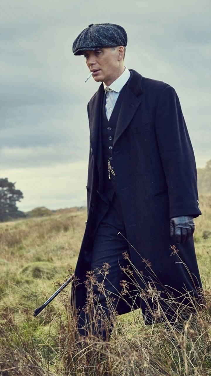 720x1280 THOMAS SHELBY WALLPAPER - َ Shelby #PeakyBlinders # Wallpaper, Phone