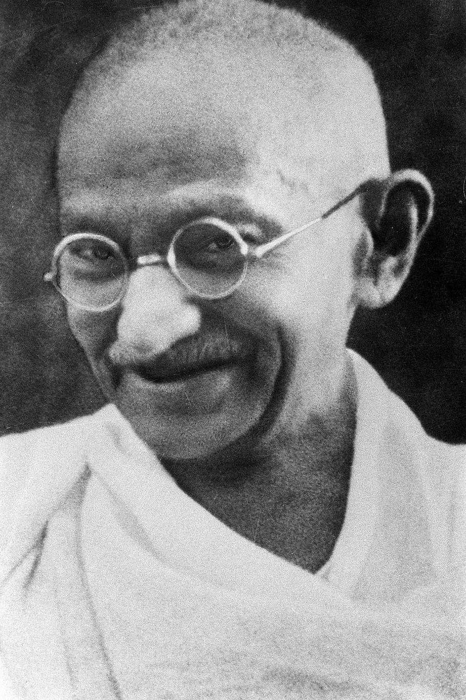 910x1370 HD wallpaper: Mahatma Gandhi, pacifist, mohandas karamchand, Phone